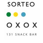 Ya tenemos ganador del sorteo OXOX 131 Snack Bar