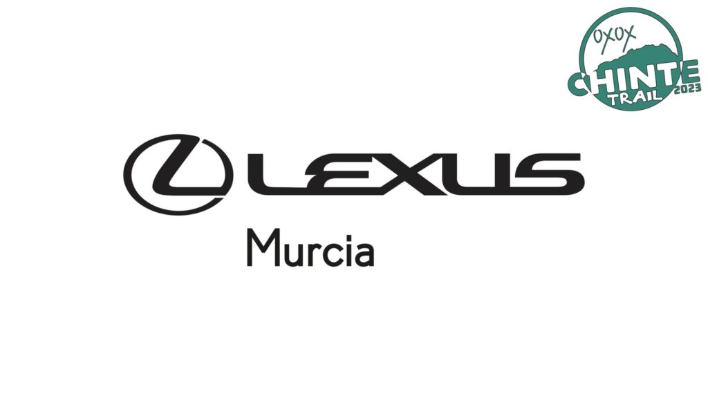 LEXUS nuevo colaborador de Chinte Trail