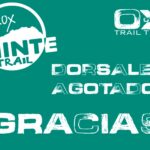 ¡Dorsales agotados #ChinteTrail!