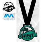 Ya tenemos medalla para Chinte Trail