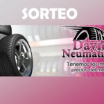 ¡¡¡SORTEO!!! con Neumáticos David