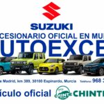 Entrega de Dorsales en Suzuki Autoexcel