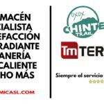 TERMICA Murciana fiel a Chinte Trail