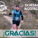 Dorsales agotados Chinte Challenge Trail