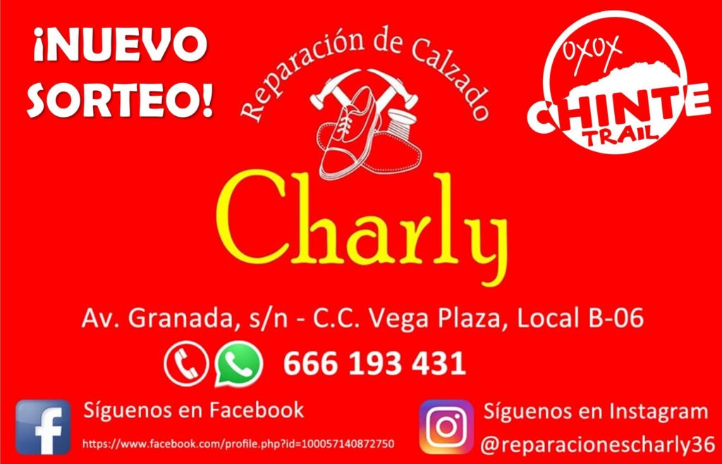 Reparación de Calzados Charly nos trae un nuevo sorteo