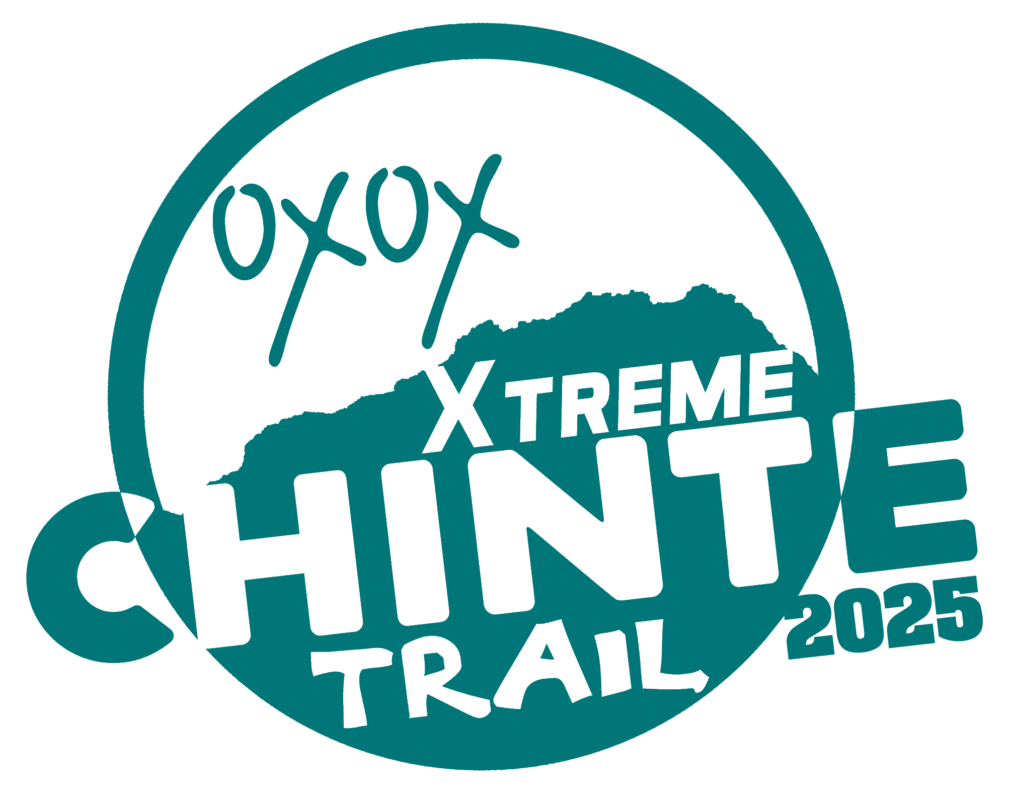 Chinte Trail Xtreme Transparente 2025